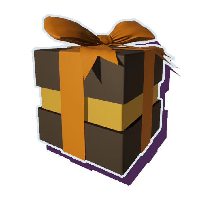 Cubic Gift Box